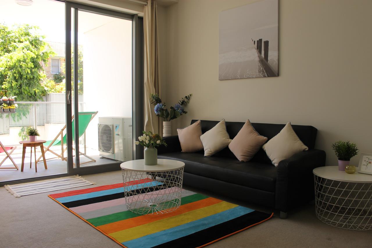 Exquisite Family Home +Parking, Close To Cbd Sydney Exterior photo