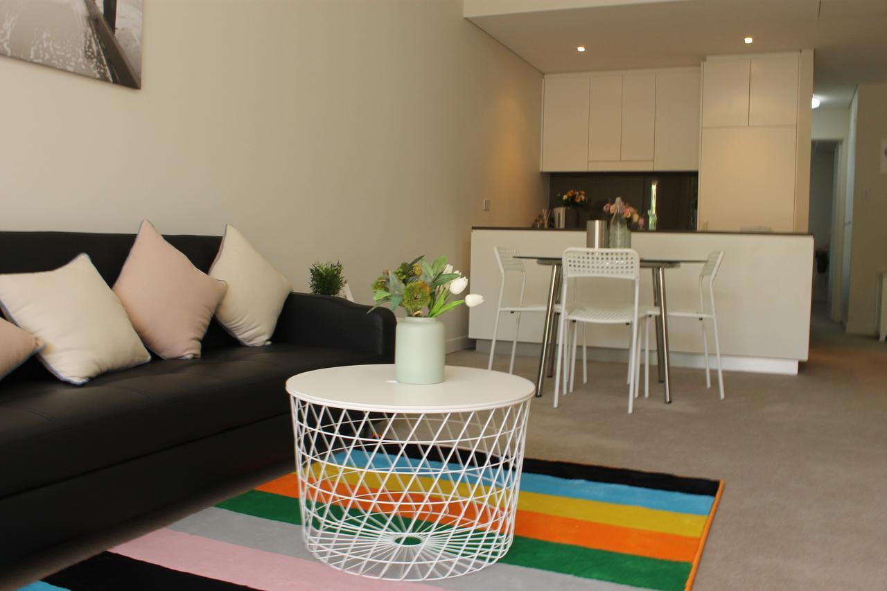 Exquisite Family Home +Parking, Close To Cbd Sydney Exterior photo